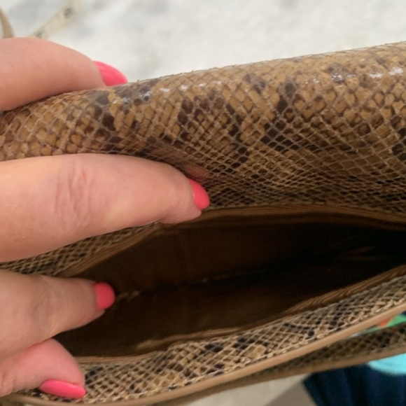 Loeffler Randall Katalina Top Handle/ Shoulder / Crossbody Bag -  Leather - Picture 12 of 17